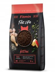 Fitmin For Life Kitten kiscicáknak való eledel 8 kg