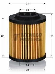 TECNECO Filtru ulei TECNECO OL0226E (OL0226E)