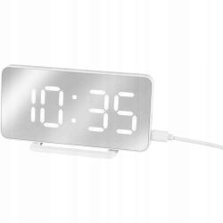Livarno Digitális óra riasztóval és hőmérővel Digital Fehér (15/G-700) (490326)