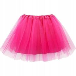 Shein Rózsaszín Tüll Szoknya S07 One Size