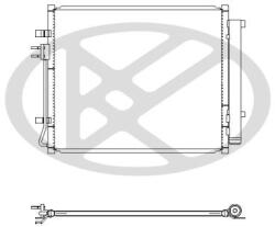Koyorad Condensator, climatizare Koyorad CD821401 (CD821401) - fixbox