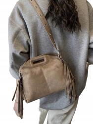 Shein Barna Rojtos Kézitáska S07 25X19