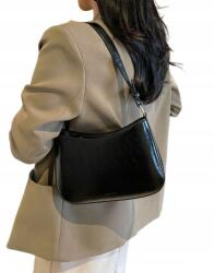 Shein fekete Válltáska S07 26X18CM