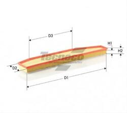 TECNECO Filtru aer TECNECO AR68001PMS (AR68001PMS)