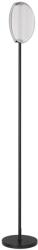 Nova Luce Lampadar, Lampa de podea moderna negru, fumuriu NOIR LED (NVL-9416985)