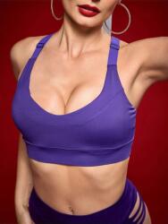Shein lila Sportmelltartó S06 XXL