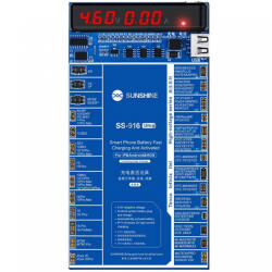 Sunshine Alimentator Placa Sunshine SS-916 Ultra pentru Apple iPhone / Android Series - gsmboutique