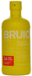 BRUICHLADDICH - Yellow Submarine Scotch Single Malt - 0.7L, Alc: 54.2%