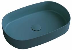 SAPHO Infinity Oval 55x36 cm matt green (10NF65055-2P)