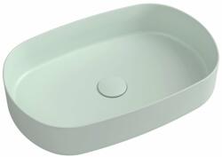SAPHO Infinity Oval 55x36 cm matt menthol (10NF65055-2T)
