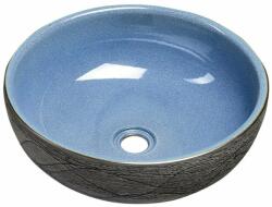 SAPHO Priori 41 cm blue/grey (PI020)