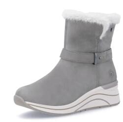 Remonte Botine dama Remonte D0T82-42, gri