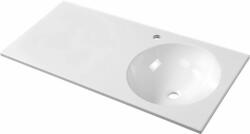 SAPHO Juno 101,5x15x46 cm right (JU102)