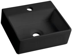 SAPHO Giulia 33,5x11,5x29 cm black (BH7002B)