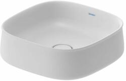 Duravit Zencha 42x42 cm matt white (2373423279)