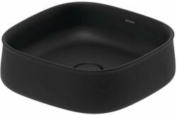 Duravit Zencha 42x42 cm matt anthracite (2373421379)