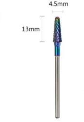 Silcare Cap freza carbid M3 - under refill (M32885)