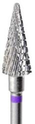 Silcare Bit conic pentru gel / underrefill - mov (U42)