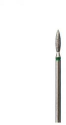 Silcare Cap freza FLACARA VERDE - rusesc (FLAVER)