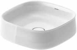 Duravit Zencha 42x42 cm white alpin (2373420079)
