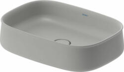Duravit Zencha 55x39 cm matt grey (2373556779)