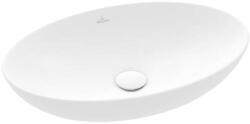 Villeroy & Boch Loop & Friends 56x38 cm CeramicPlus stone white (4A4700RW)