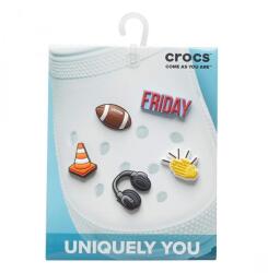 Crocs Jibbitz Jibbitz Crocs Friday Night 5 Pack
