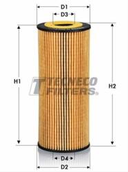 TECNECO Filtru ulei TECNECO OL0204E (OL0204E)