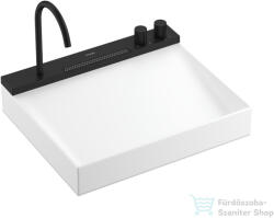 Hansgrohe Avalegra AquaUnit 58x47,5 cm matt white/matt black (22472670)