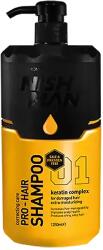 NISHMAN Professional Hair Shampoo 1250ml
