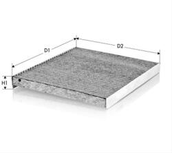 TECNECO Filtru habitaclu TECNECO CK2532C (CK2532C)