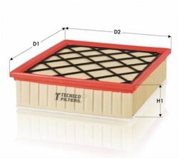 TECNECO Filtru aer TECNECO AR33001PMS (AR33001PMS)