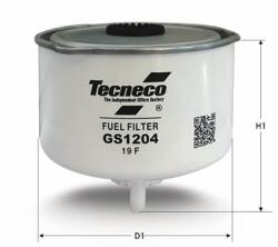 TECNECO Filtru combustibil TECNECO GS1204 (GS1204)