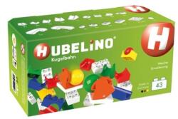 Hubelino golyópálya - bővítő 43 db, kapcsolóval
