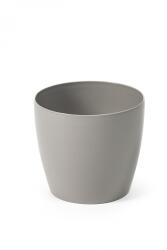  Műanyag kaspó Magnolia 180 mm, taupe