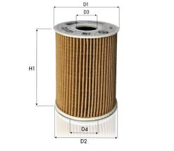 TECNECO Filtru ulei TECNECO OL2069E (OL2069E)
