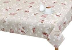 BellaTEX Asztalterítő EMA - bögre kancsóval - 70x70 cm