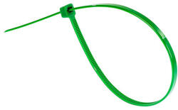 VELAMP Fasete Prindere 4.8mm 20cm Set 100buc - Verde (mg271)