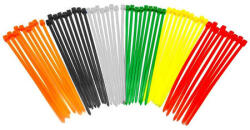 VELAMP Fasete Prindere Color Set 500buc (mg280)
