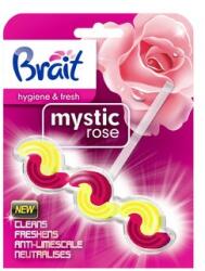 Brait WC kocka - mystic rózsa illat 45 g