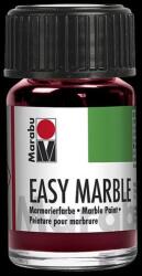 Marabu Márványozó festék - rózsaszín 15 ml