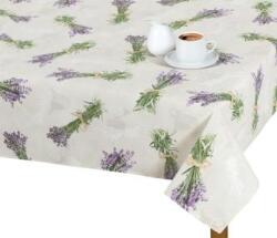 BellaTEX Asztalterítő EMA - levendula csokor - 70x70 cm