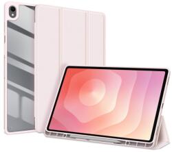 Dux Ducis Husă flip DUX TOBY pentru Samsung Galaxy Tab S12+ roz