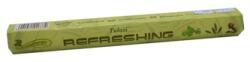 Indie Indiai füstölő Tulasi Refreshing 20 db