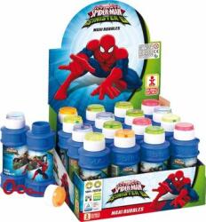 Dulcop bublif MAXI buborékfújó Spiderman mintákkal 175 ml