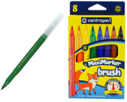 Centropen Filctoll CENTROPEN készlet 8773/8, 8 szín BRUSH