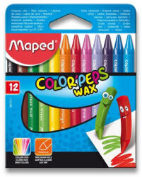 Maped - Viaszkréta Wax 12 db