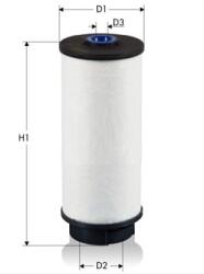 TECNECO Filtru combustibil TECNECO GS2094E (GS2094E)