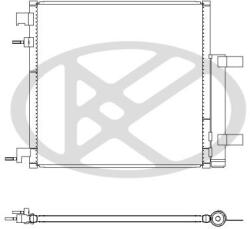 Koyorad Condensator, climatizare Koyorad CD311001 (CD311001) - fixbox