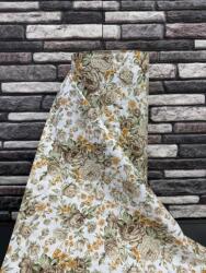  material bumbac satinat 12885 roz